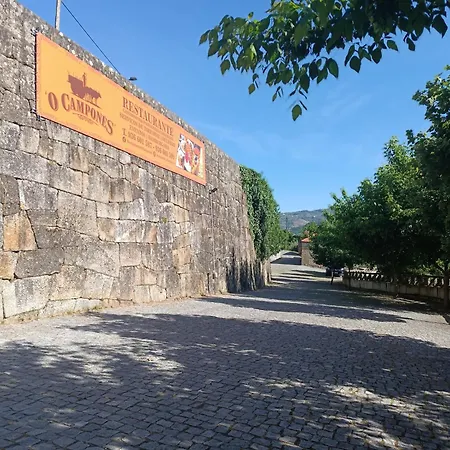 O Campones Santa Marinha do Zêzere