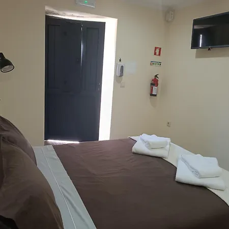 O Campones Lantställe Santa Marinha do Zêzere