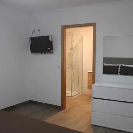 O Campones Lantställe Santa Marinha do Zêzere