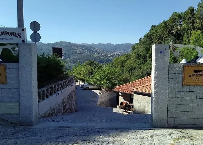 O Campones Santa Marinha do Zêzere