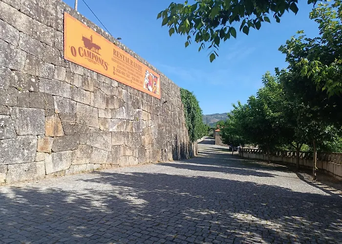 O Campones Santa Marinha do Zêzere