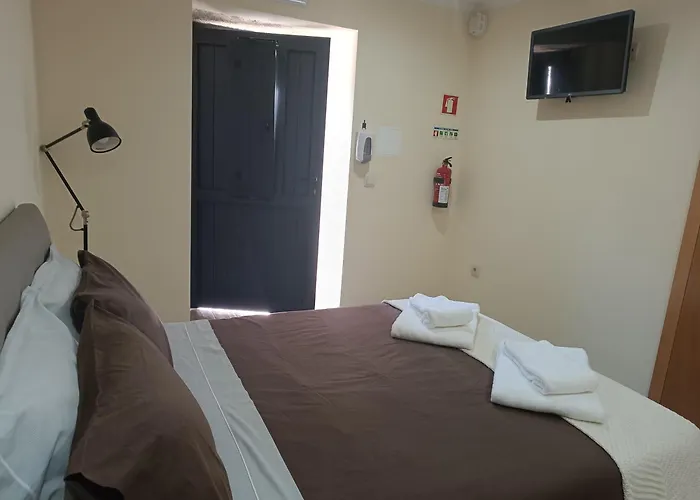 O Campones Landsted Santa Marinha do Zêzere