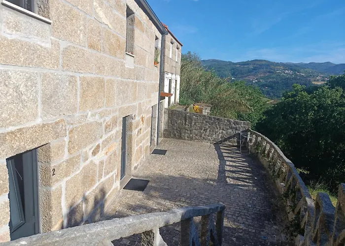 O Campones * Santa Marinha do Zêzere