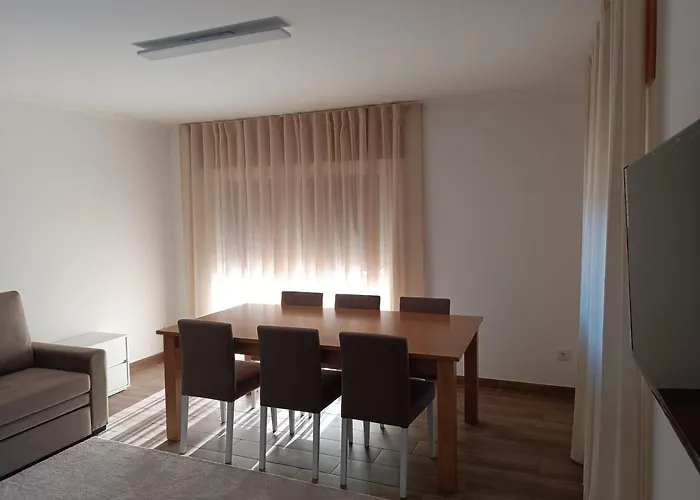 컨트리하우스 O Campones Santa Marinha do Zêzere