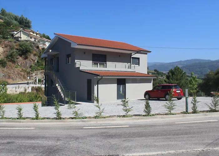 컨트리하우스 O Campones *