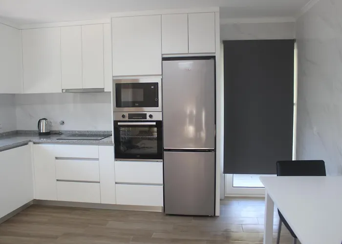 컨트리하우스 O Campones Santa Marinha do Zêzere