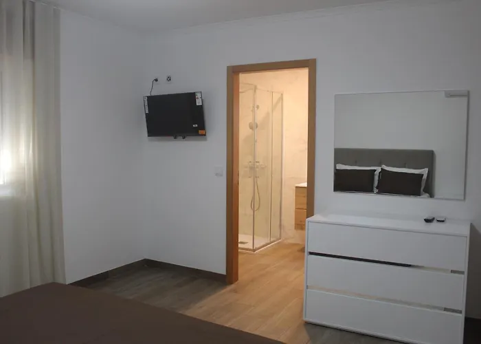 O Campones Landsted Santa Marinha do Zêzere